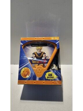 Dragon Ball Z Trivial Pursuit 2018 USAopoly DBZ Trivia Game 600 Questions New